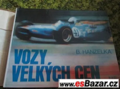 Vozy velkých cen