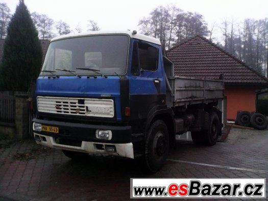 Liaz sklápěč 150 Liaz sklápěč 150