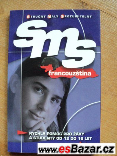 sms-francouzstina