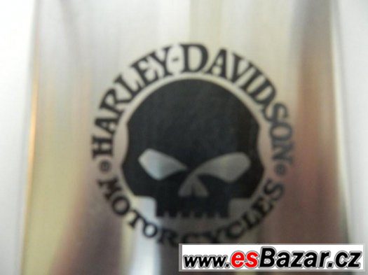 Bike SKULL - Harley Davidson