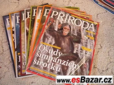 Příroda