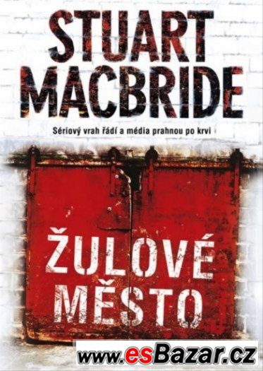 Stuart MacBride - Žulové město