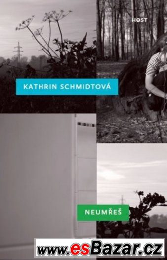 Kathrin Schmidtová - Neumřeš