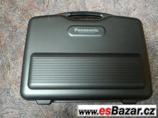 Videokamera panasonic.