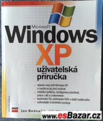 uživatelská příručka