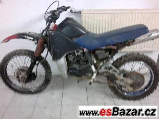 Honda MTX 125