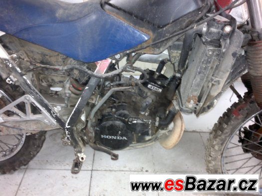 Honda MTX 125