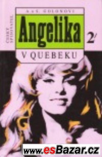 12x Angelika od 99 Kč 12x Angelika od 99 Kč
