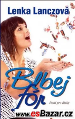 25x Lenka Lanczová od 99 Kč