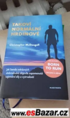 Prodám knížku Takoví Normální hrdinové