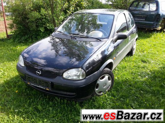 opel-corsa-1-0i-40-kw-nahradni-dily