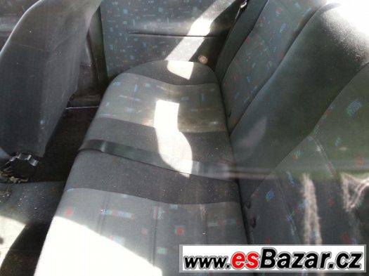 Opel Corsa 1.0i 40 kW - Náhradní díly Opel Corsa 1.0i 40 kW - Náhradní díly