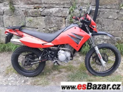 Mz 125 sx