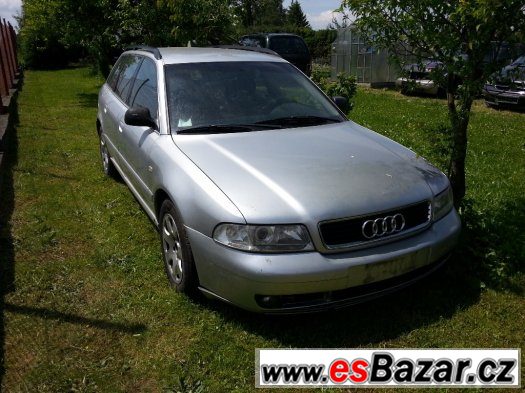 audi-a4-2-5-tdi-110kw-nahradni-dily