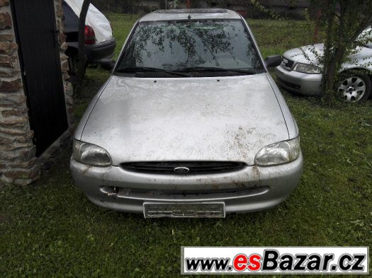 Ford Escort 1.4 - Náhradní díly Ford Escort 1.4 - Náhradní díly