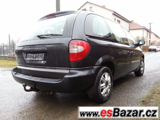 Chrysler Voyager 2001 - 2007 - Náhradní díly Chrysler Voyager 2001 - 2007 - Náhradní díly
