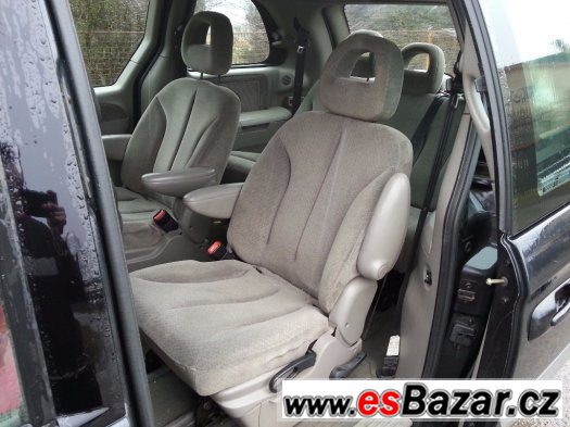 Chrysler Voyager 2001 - 2007 - Náhradní díly Chrysler Voyager 2001 - 2007 - Náhradní díly
