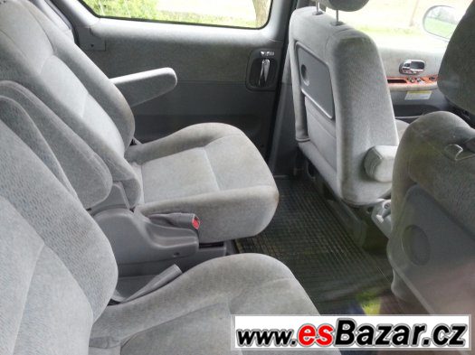 Kia Carnival 2.9 CRDi 106 kW 2002 - 2006 - Náhradní díly