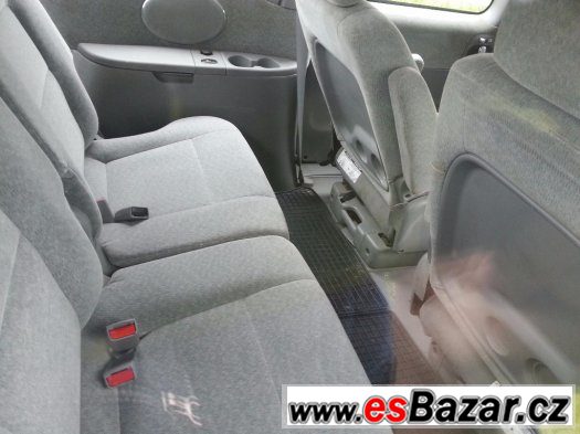 Kia Carnival 2.9 CRDi 106 kW 2002 - 2006 - Náhradní díly