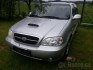 Kia Carnival 2.9 CRDi 106 kW 2002 - 2006 - Náhradní díly