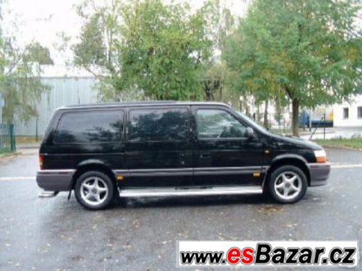 Chrysler Voyager 1991 - 1995 - Náhradní díly Chrysler Voyager 1991 - 1995 - Náhradní díly