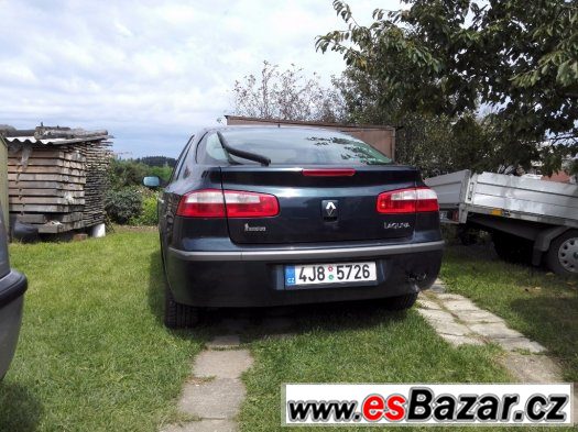 Renault Laguna 1.9 DCi 88 kW - Náhradní díly Renault Laguna 1.9 DCi 88 kW - Náhradní díly