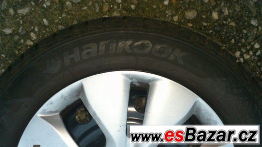 Zimní neumatiky HANKOOK