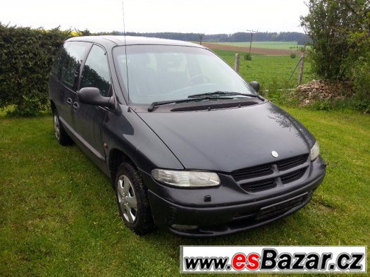 Chrysler Voyager 1996 - 2001 - Náhradní díly Chrysler Voyager 1996 - 2001 - Náhradní díly