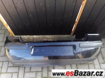 VW Golf 4 zadní nárazník