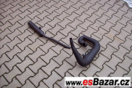 PRODAM NA ČZ 250/513 novy vyfuk PRODAM NA ČZ 250/513 novy vyfuk