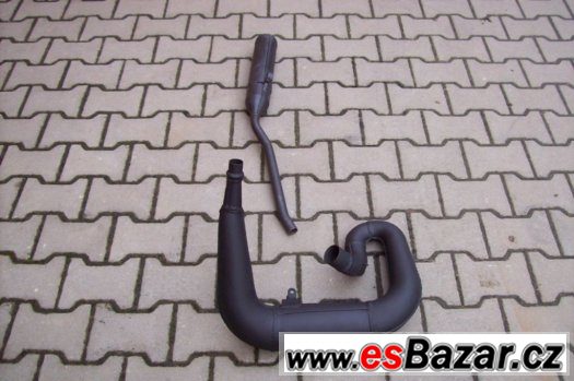 PRODAM NA ČZ 250/513 novy vyfuk PRODAM NA ČZ 250/513 novy vyfuk