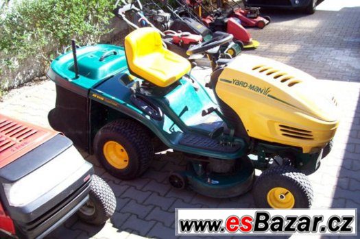 YARDMAN TRAKTOR prodam