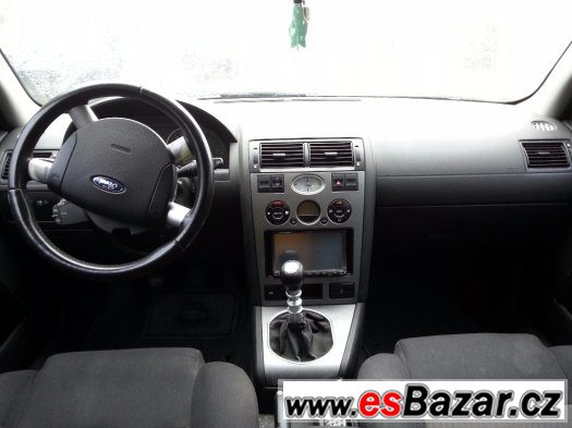 Ford Mondeo 2.0 TDCi 96 kW - Náhradní díly Ford Mondeo 2.0 TDCi 96 kW - Náhradní díly