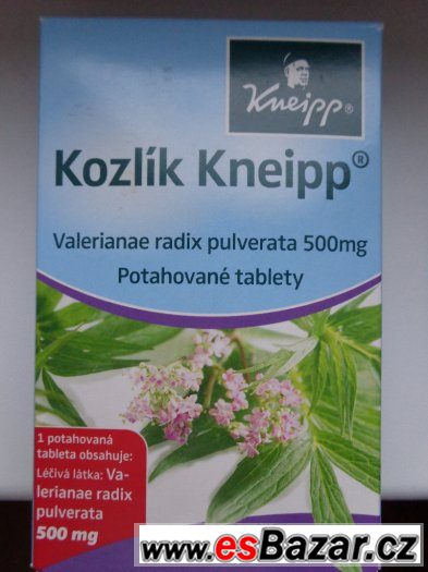 Kozlík Kneipp