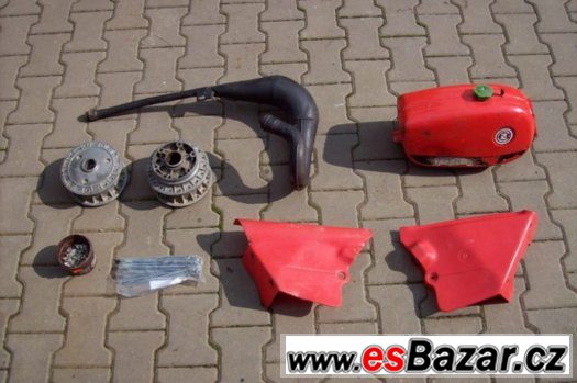 CZ 125/511 DILY Prodam CZ 125/511 DILY Prodam