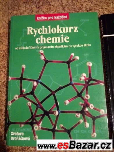Učebnice do fyziky a chemie - sbírky úloh a jiné