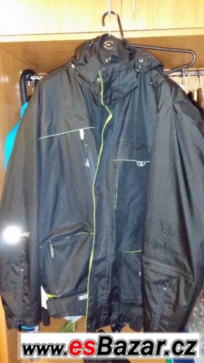 Lyzarska bunda znacky Gepert velikost XL