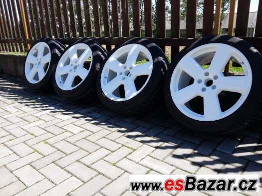 Originál ALU Audi RS6 R19 + Michelin 245/40R19 Originál ALU Audi RS6 R19 + Michelin 245/40R19