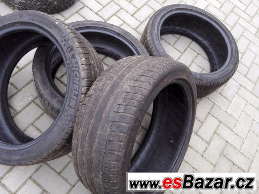 Originál ALU Audi RS6 R19 + Michelin 245/40R19 Originál ALU Audi RS6 R19 + Michelin 245/40R19