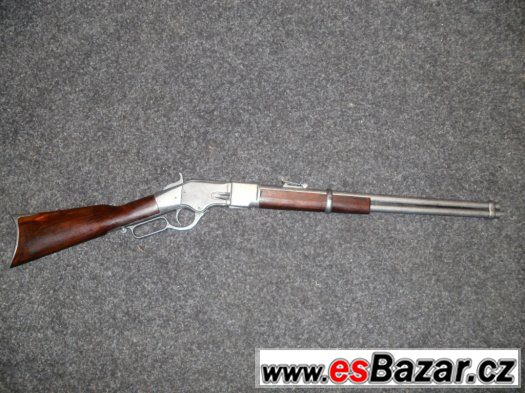 Winchester model 1866