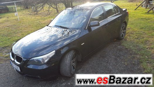 530d E60