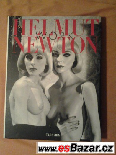 Helmut Newton Work Taschen