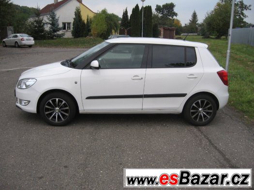 Škoda Fabia 1.2TSI ELEGANCE  58000km