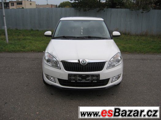 Škoda Fabia 1.2TSI ELEGANCE  58000km