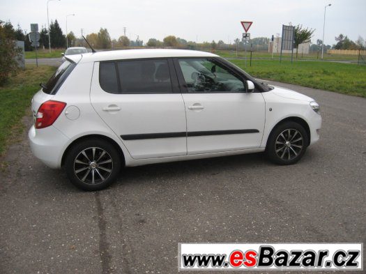 Škoda Fabia 1.2TSI ELEGANCE  58000km