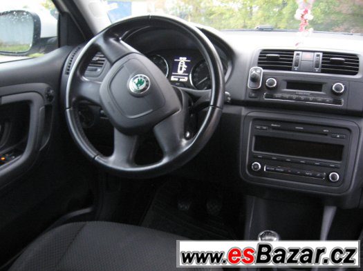 Škoda Fabia 1.2TSI ELEGANCE  58000km