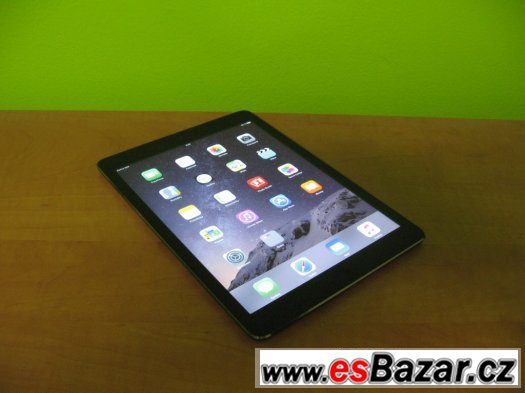 Apple iPad Air Wi-Fi + Cellular  ZÁRUKA