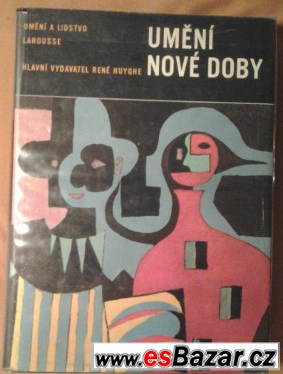 Larousse Umění nové doby