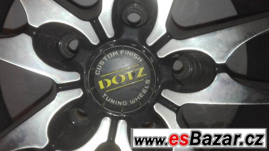 2ks hlinikova lita kola DOTZ s pneumatikama Dunlop 2ks hlinikova lita kola DOTZ s pneumatikama Dunlop