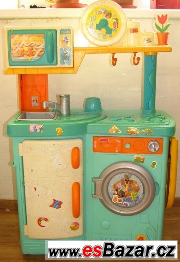 kuchynka-s-vybavou-fisher-price